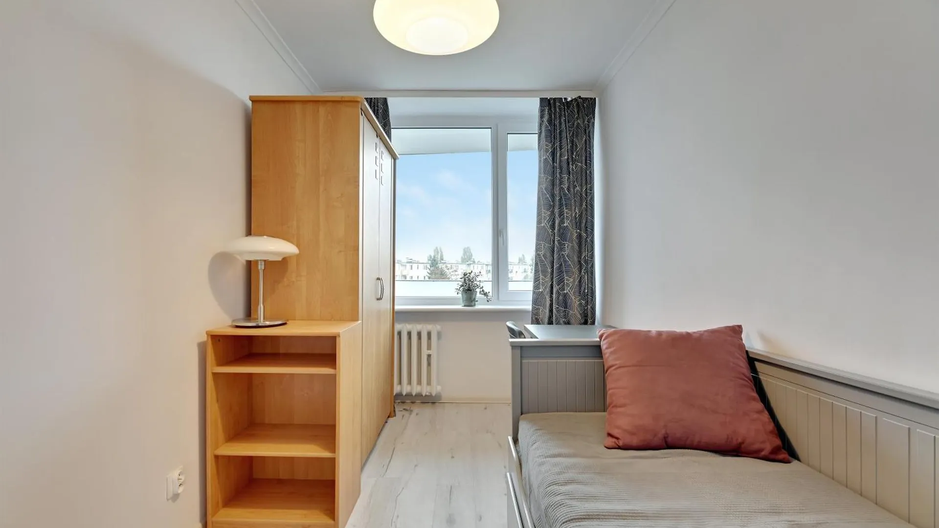 Cosy Apartment Przymorze - By Platinium Lofts Gdansk